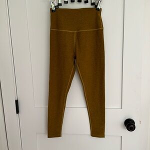 Beyond Yoga Caught in the midi High Rise Spacedye Leggings